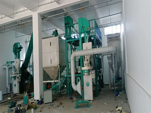 曲砖成形设备采购指南 聚焦工联粮油机械的品质优势